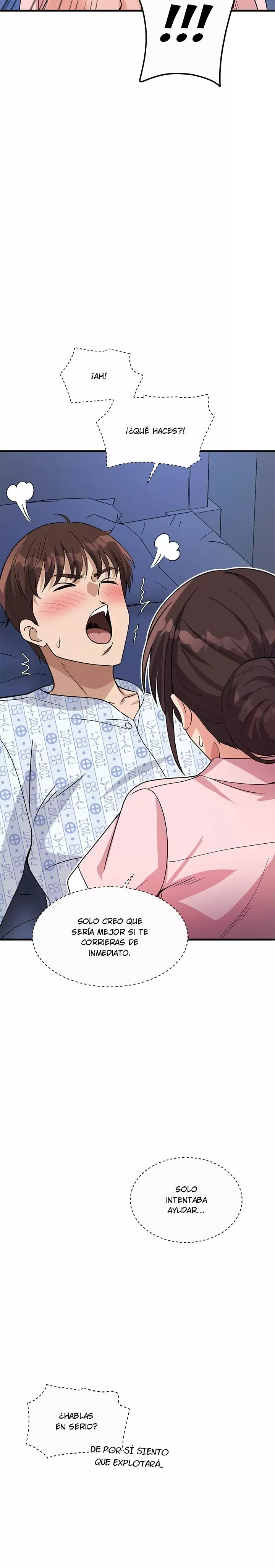 Mi otra Novia Capítulo 38 - Page 34