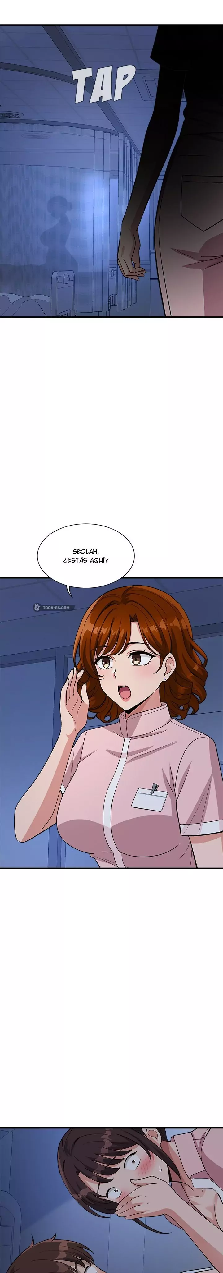 Mi otra Novia Capítulo 38 - Page 35