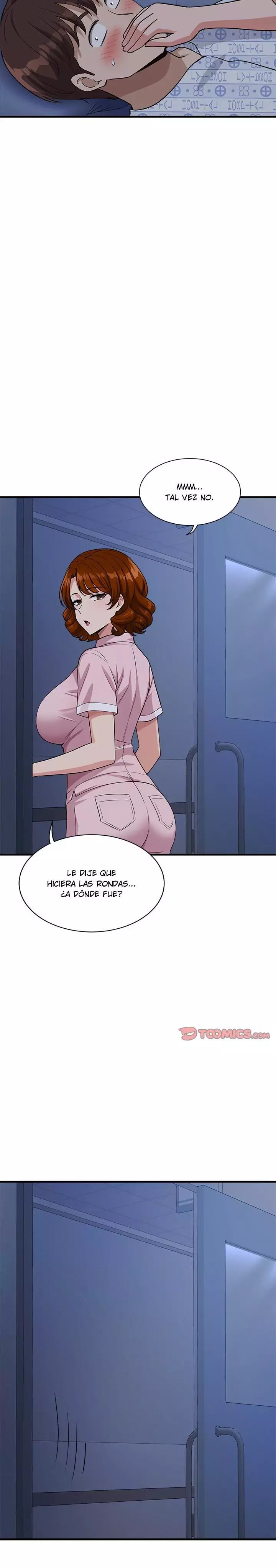 Mi otra Novia Capítulo 38 - Page 36