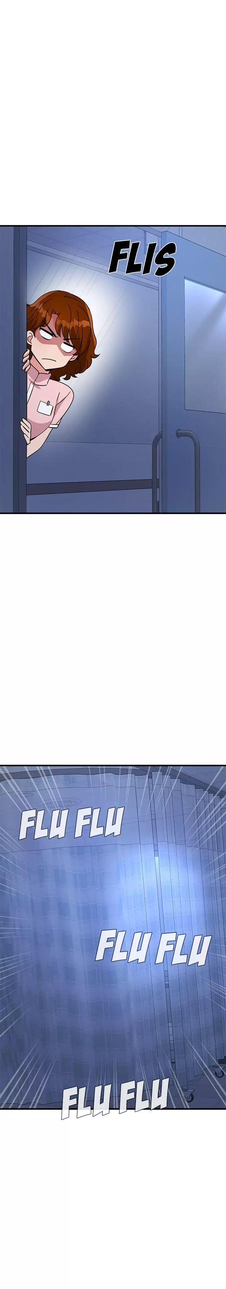 Mi otra Novia Capítulo 38 - Page 37