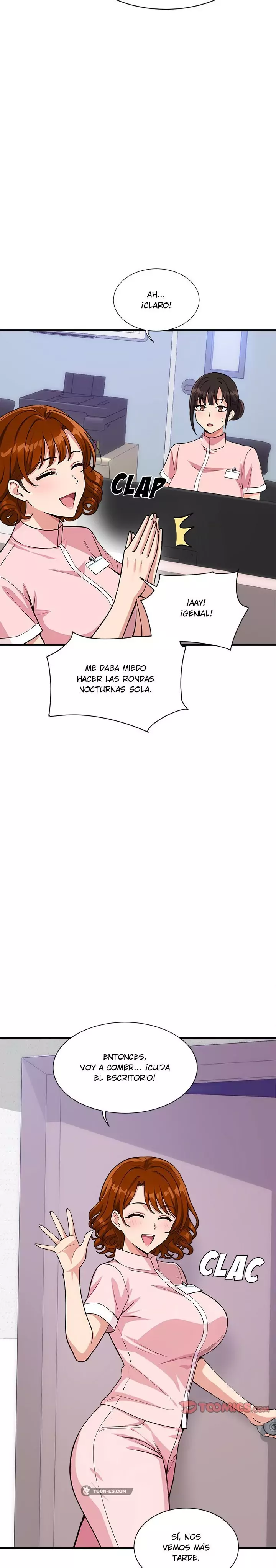 Mi otra Novia Capítulo 38 - Page 5