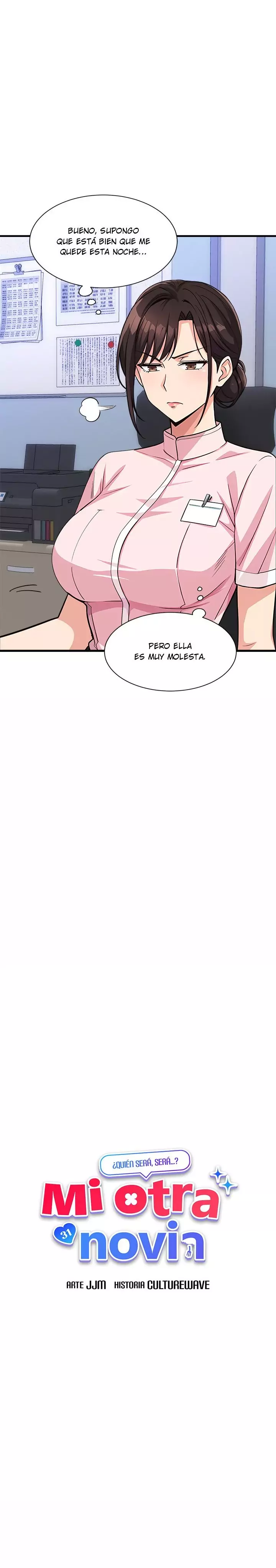 Mi otra Novia Capítulo 38 - Page 7