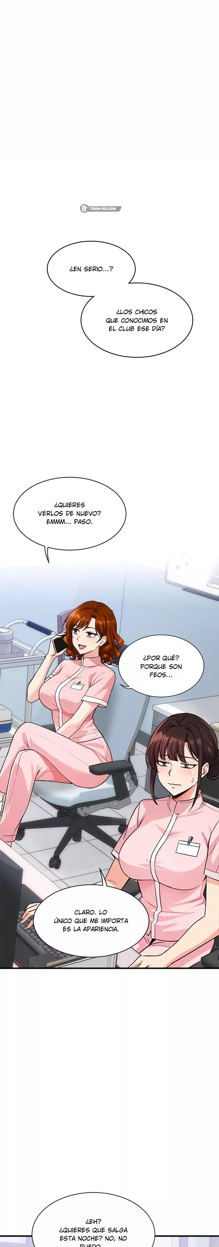 Mi otra Novia Capítulo 38 - Page 8