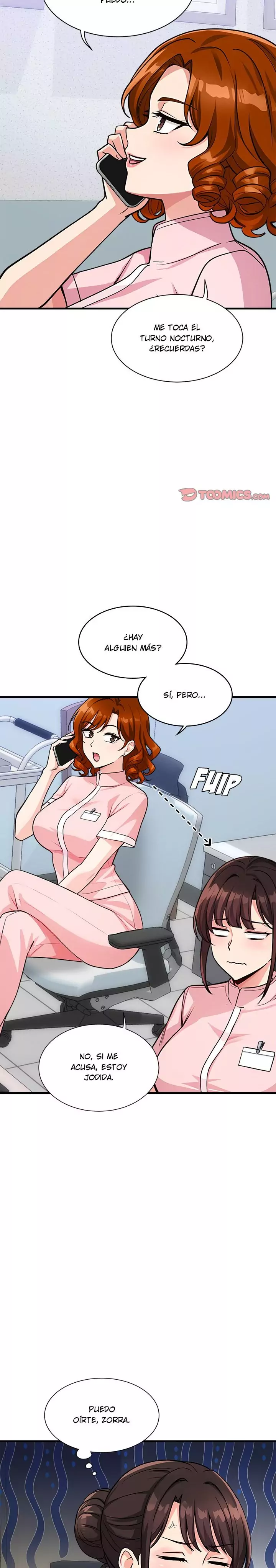 Mi otra Novia Capítulo 38 - Page 9