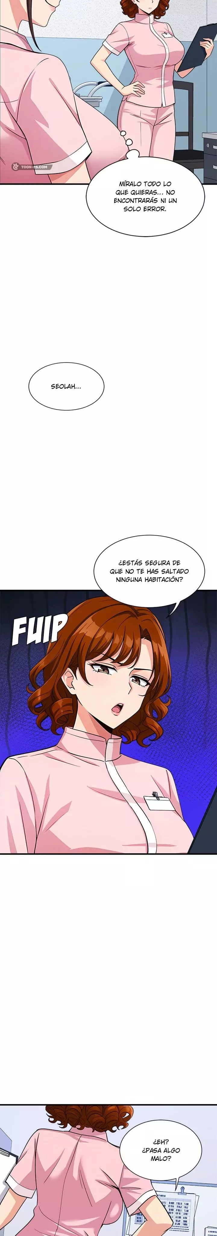 Mi otra Novia Capítulo 39 - Page 11