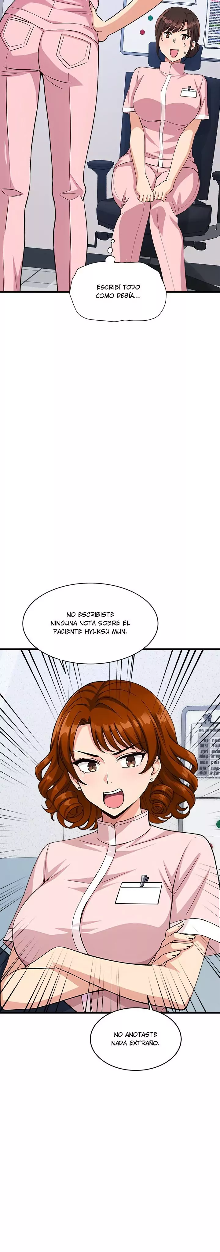 Mi otra Novia Capítulo 39 - Page 12