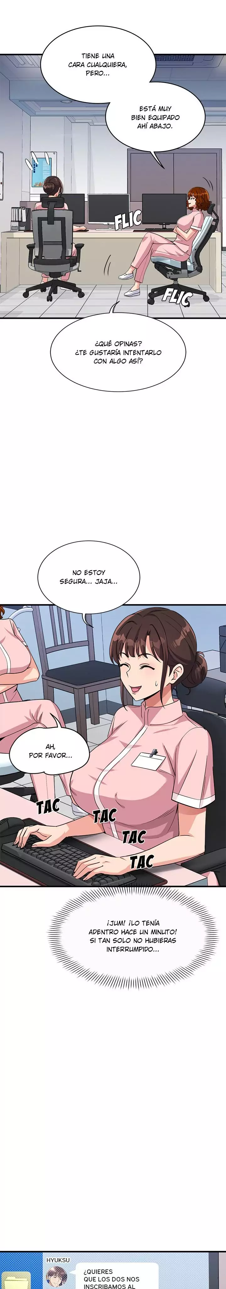 Mi otra Novia Capítulo 39 - Page 15