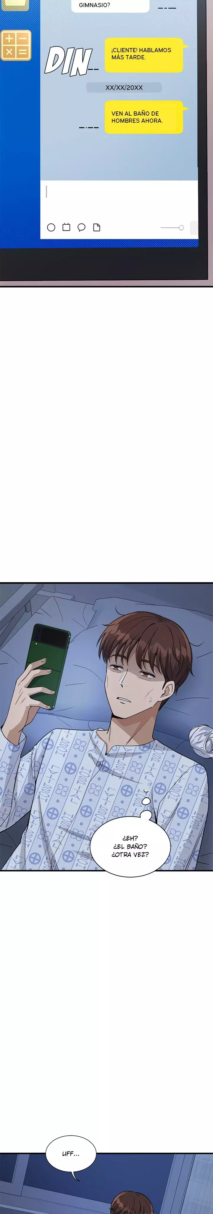 Mi otra Novia Capítulo 39 - Page 16