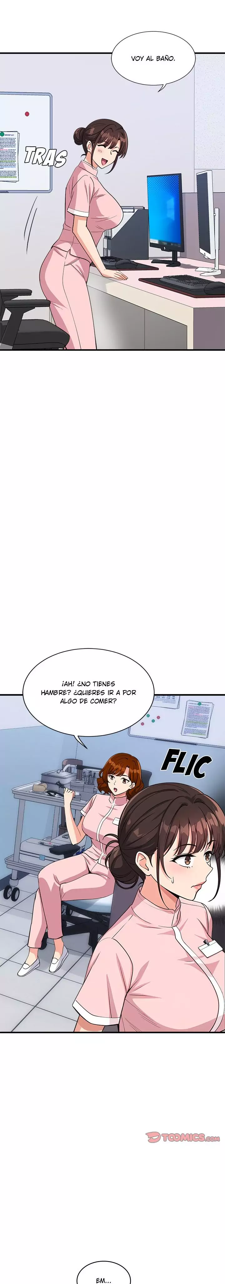 Mi otra Novia Capítulo 39 - Page 18