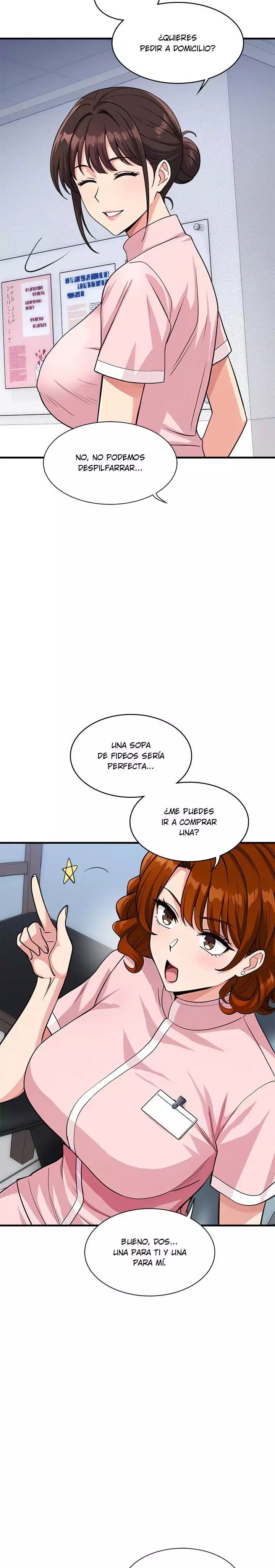 Mi otra Novia Capítulo 39 - Page 19