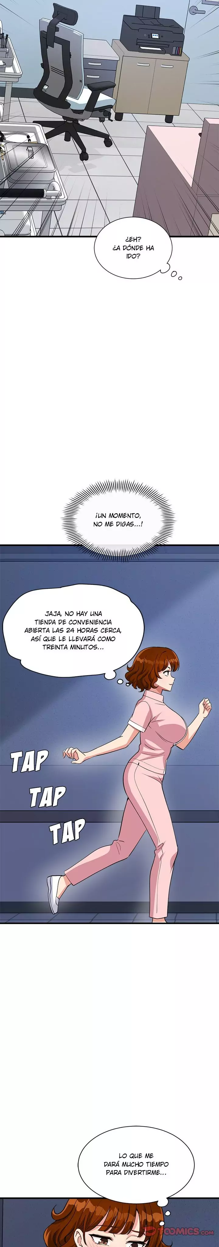 Mi otra Novia Capítulo 39 - Page 22