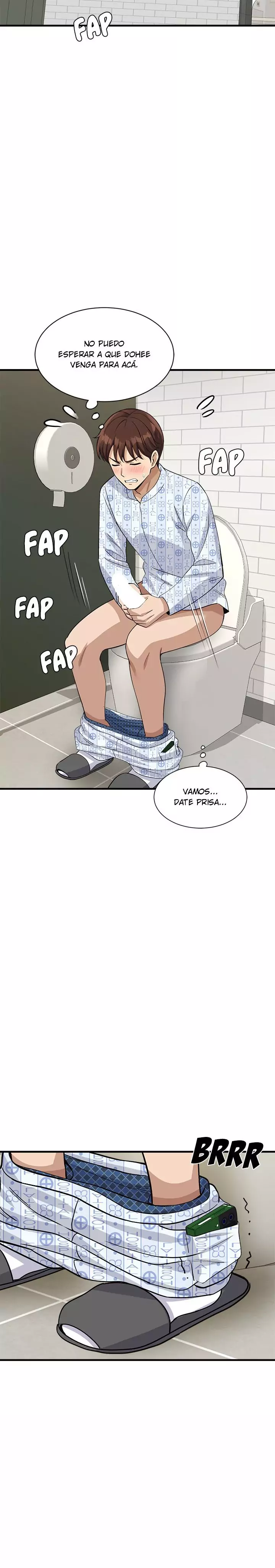 Mi otra Novia Capítulo 39 - Page 25