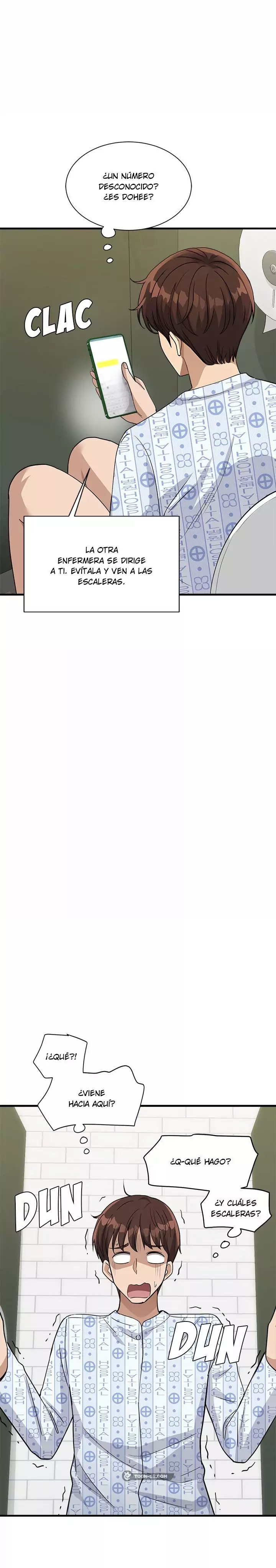 Mi otra Novia Capítulo 39 - Page 26