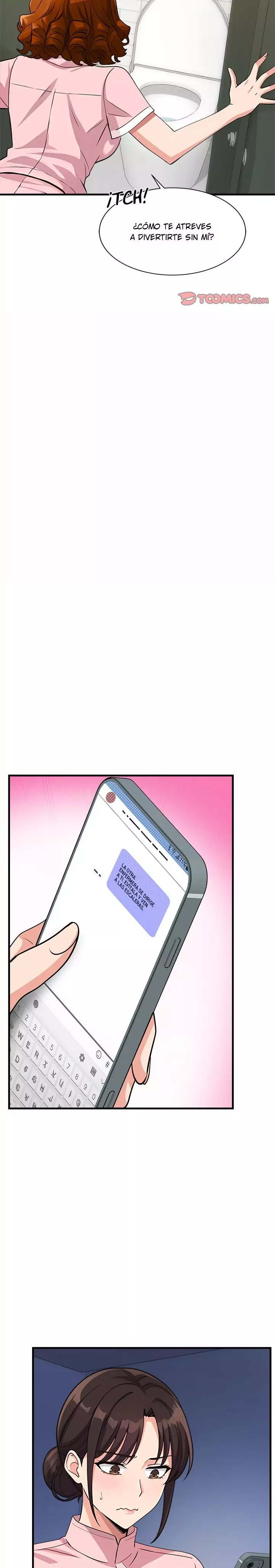 Mi otra Novia Capítulo 39 - Page 31