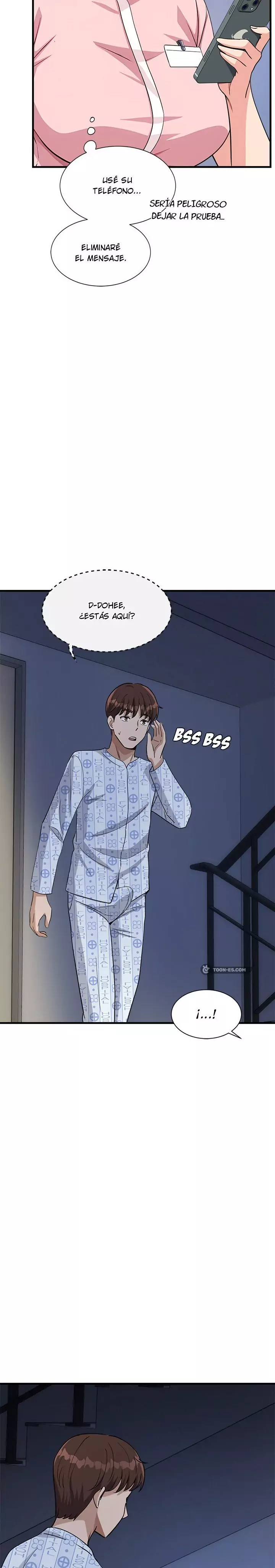 Mi otra Novia Capítulo 39 - Page 32