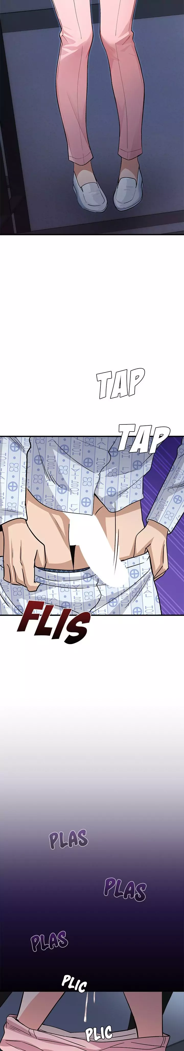 Mi otra Novia Capítulo 39 - Page 34