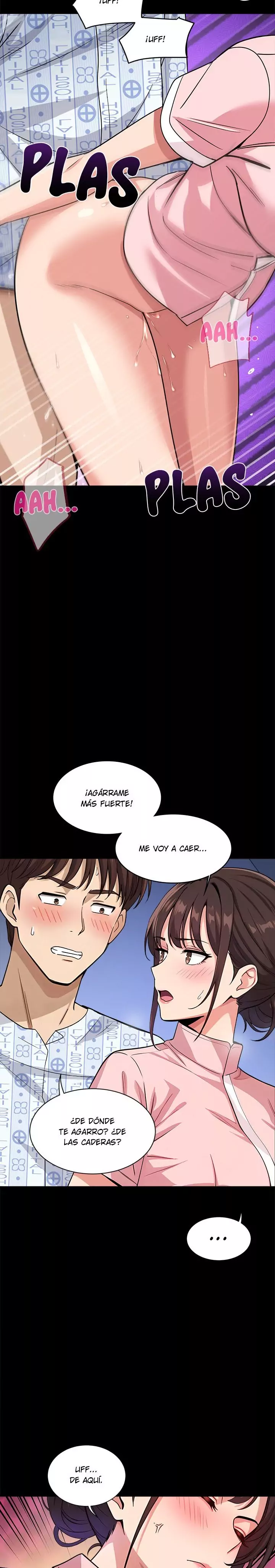 Mi otra Novia Capítulo 39 - Page 36