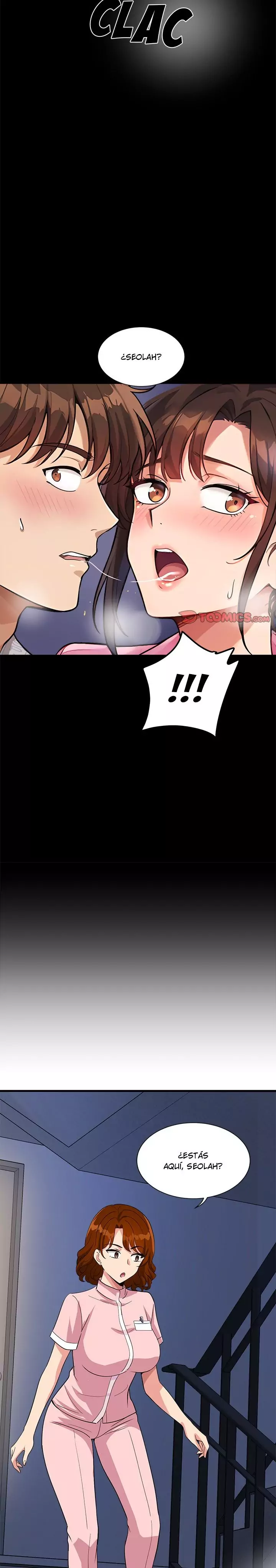 Mi otra Novia Capítulo 39 - Page 39