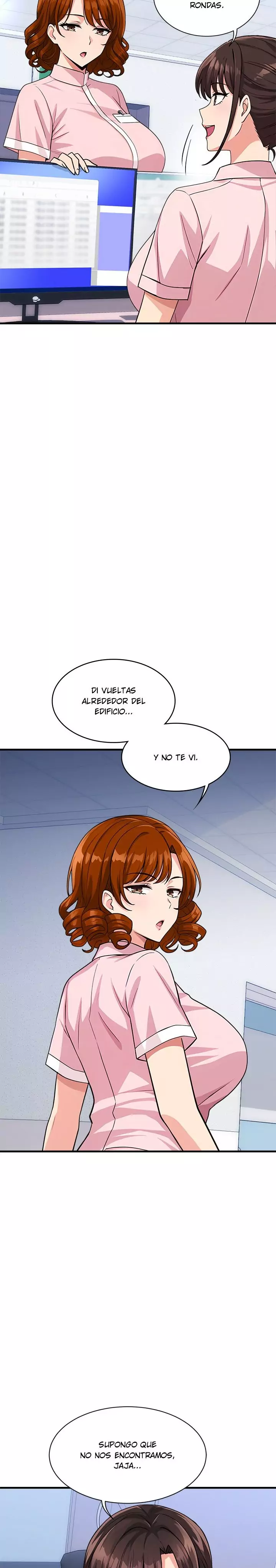 Mi otra Novia Capítulo 39 - Page 7