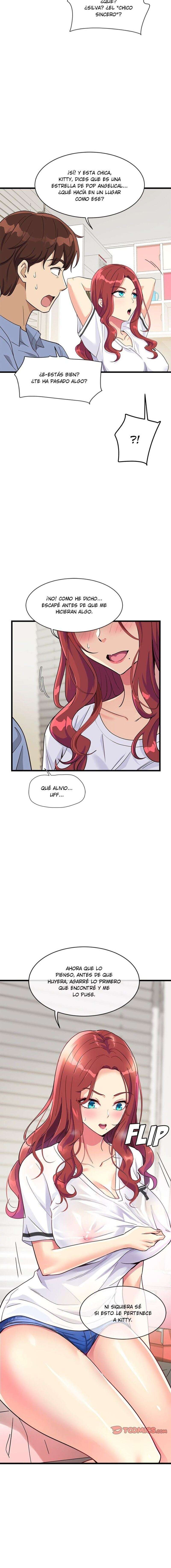 Mi otra Novia Capítulo 4 - Page 10