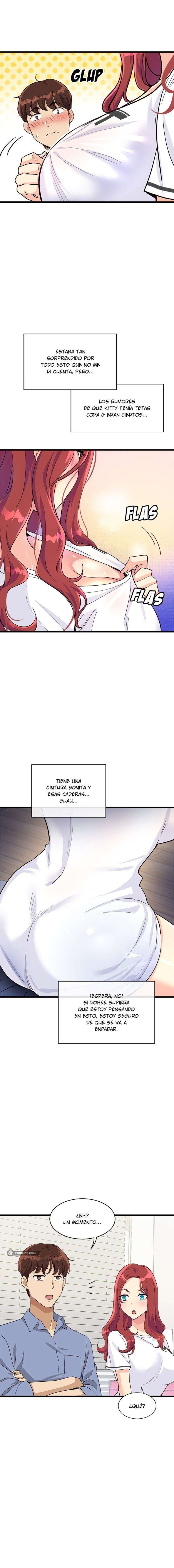 Mi otra Novia Capítulo 4 - Page 11