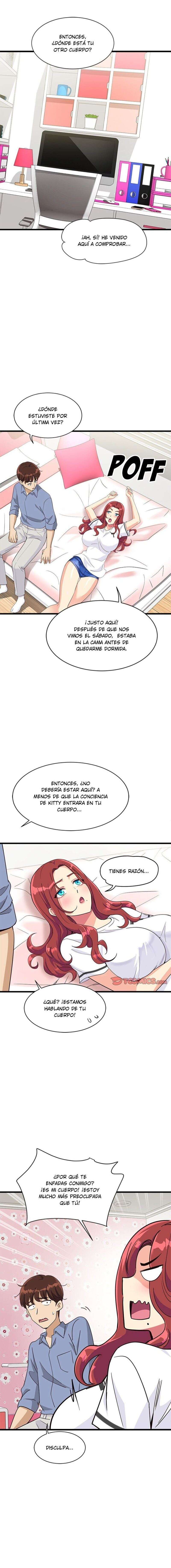 Mi otra Novia Capítulo 4 - Page 12