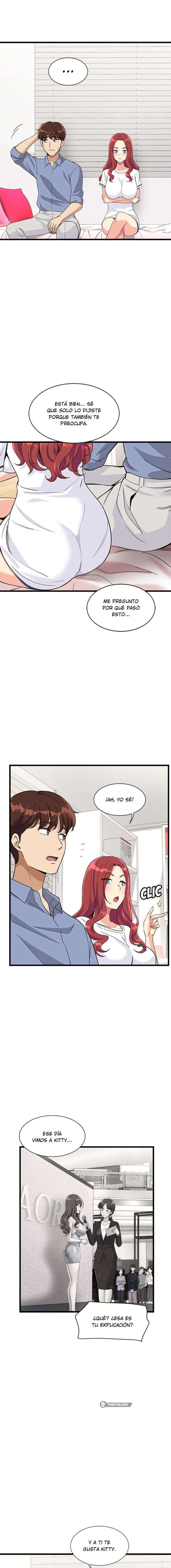 Mi otra Novia Capítulo 4 - Page 13