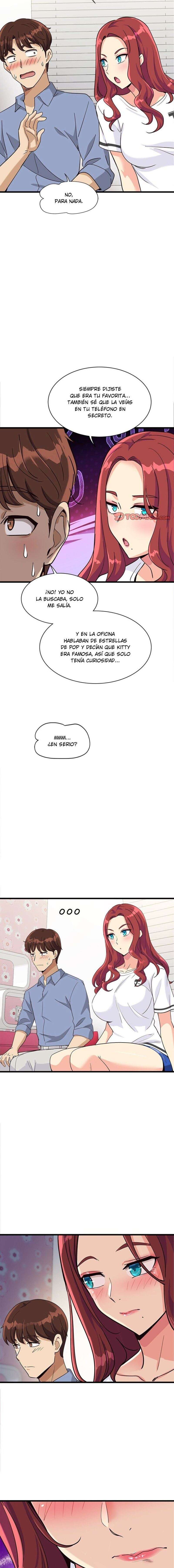 Mi otra Novia Capítulo 4 - Page 14