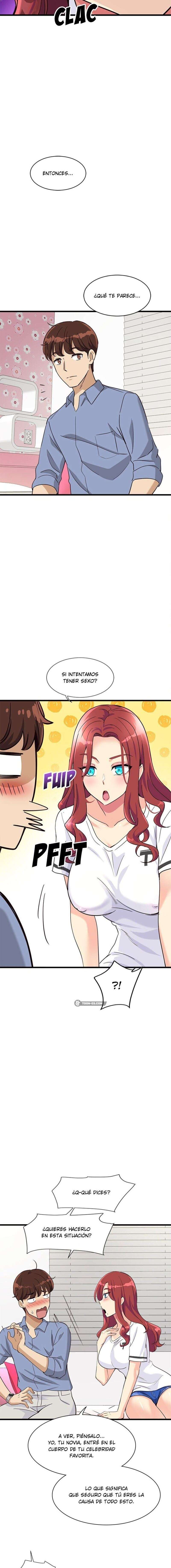 Mi otra Novia Capítulo 4 - Page 15