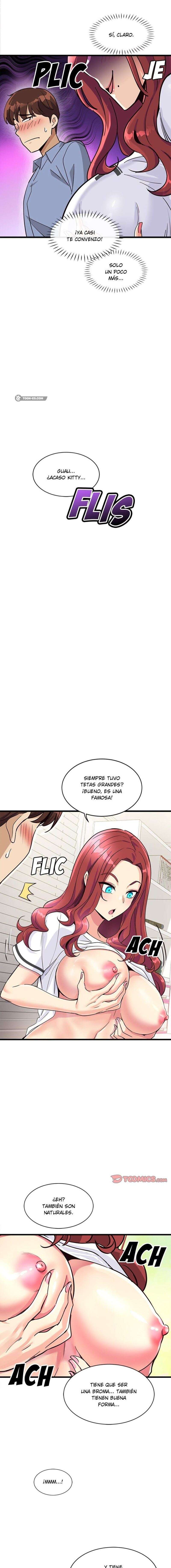 Mi otra Novia Capítulo 4 - Page 17