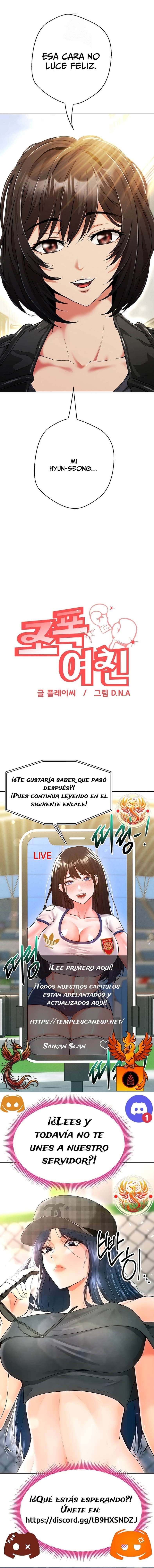 Mi otra Novia Capítulo 4 - Page 18