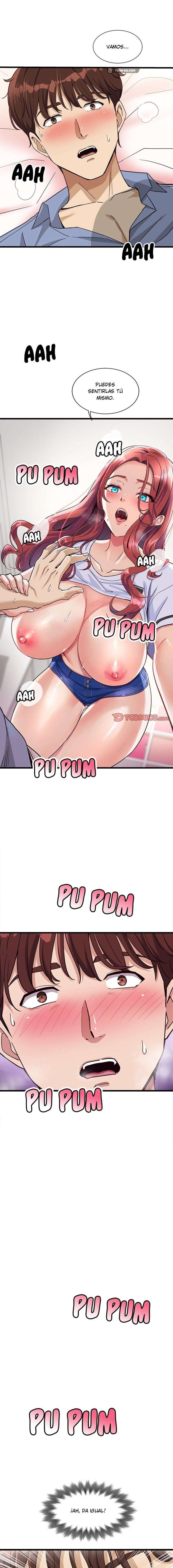 Mi otra Novia Capítulo 4 - Page 19