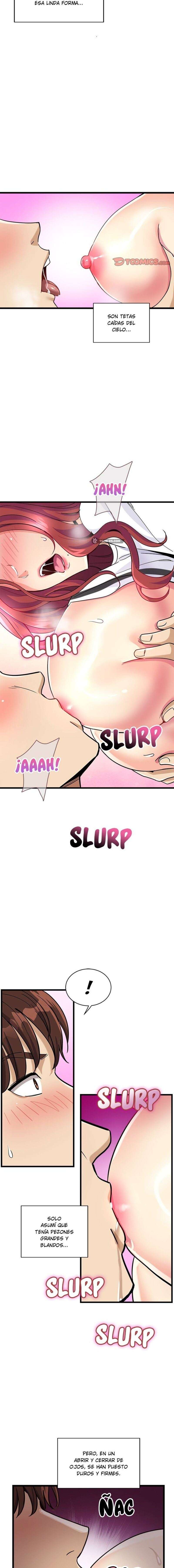 Mi otra Novia Capítulo 4 - Page 21