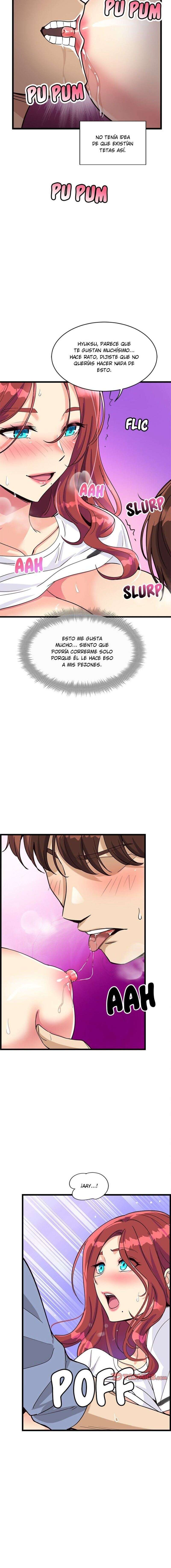 Mi otra Novia Capítulo 4 - Page 22