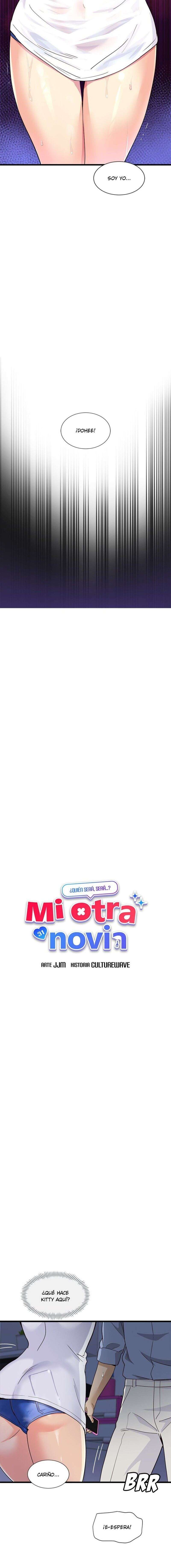 Mi otra Novia Capítulo 4 - Page 3