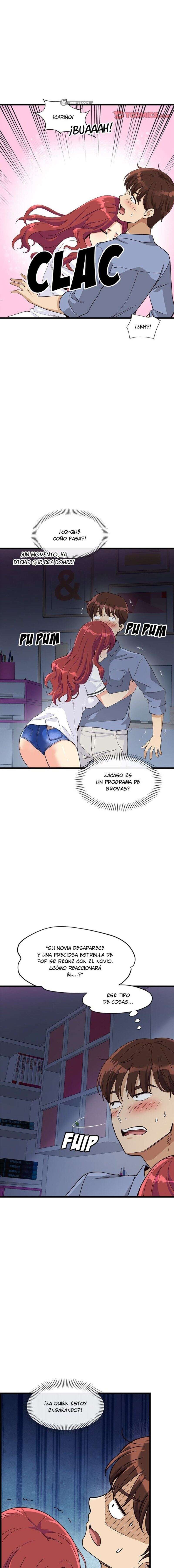 Mi otra Novia Capítulo 4 - Page 4