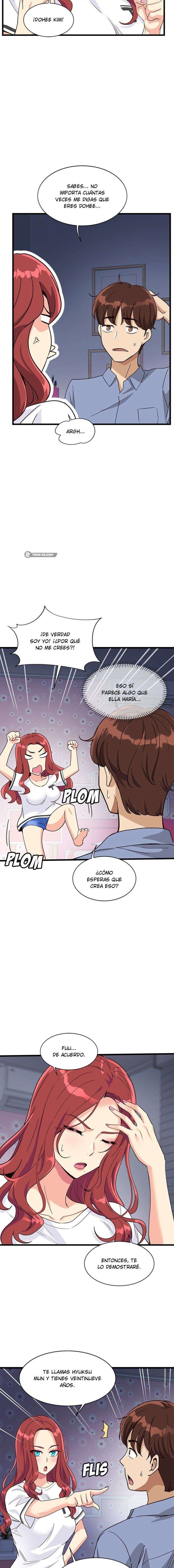 Mi otra Novia Capítulo 4 - Page 6