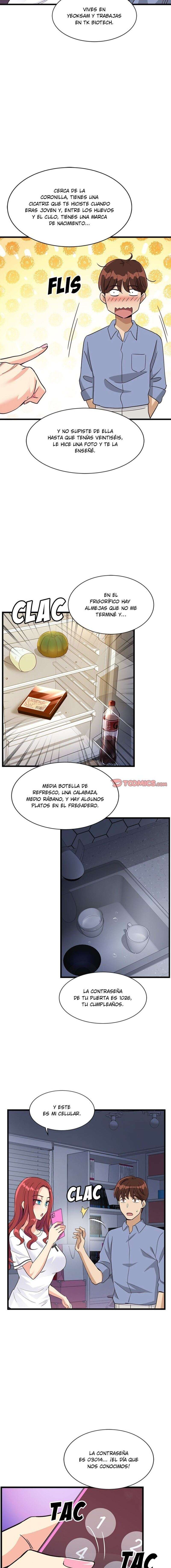 Mi otra Novia Capítulo 4 - Page 7