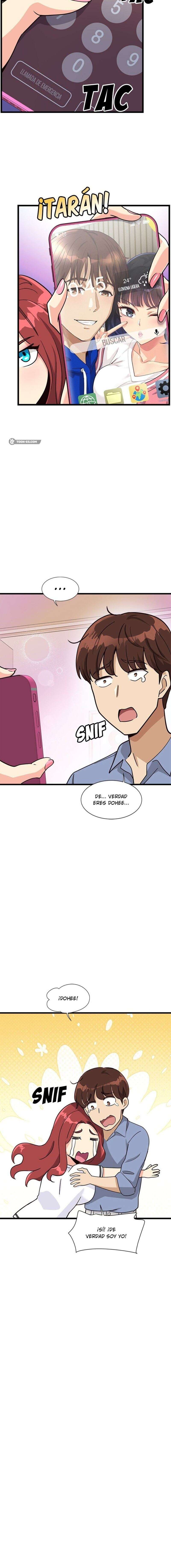 Mi otra Novia Capítulo 4 - Page 8