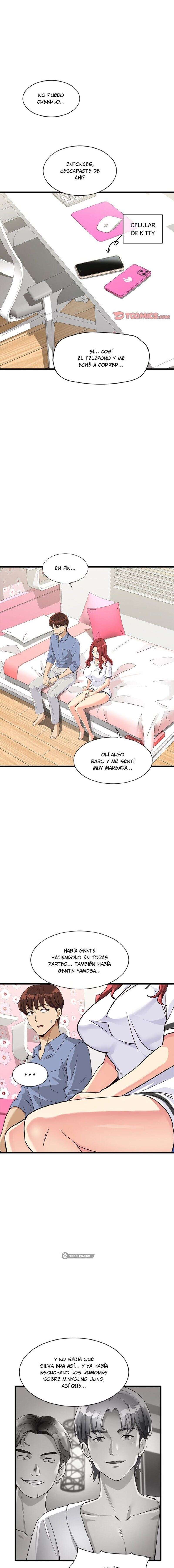 Mi otra Novia Capítulo 4 - Page 9