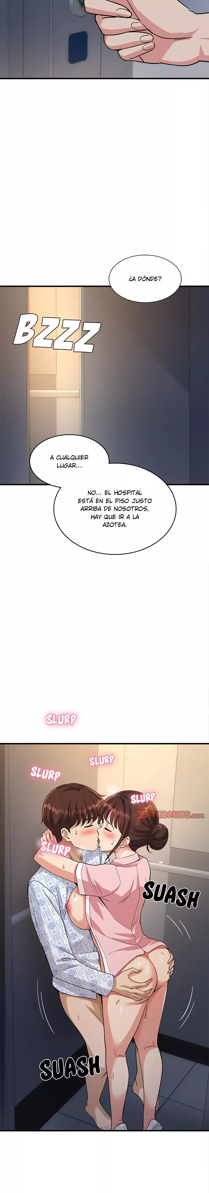 Mi otra Novia Capítulo 40 - Page 10