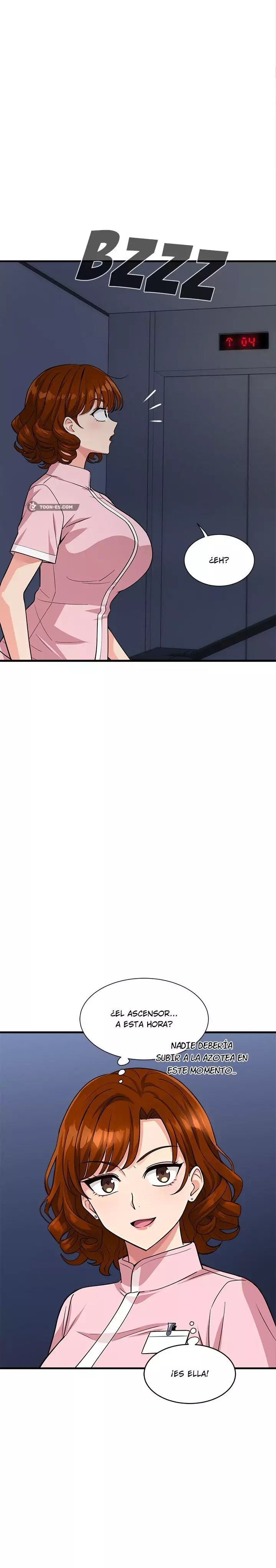 Mi otra Novia Capítulo 40 - Page 11