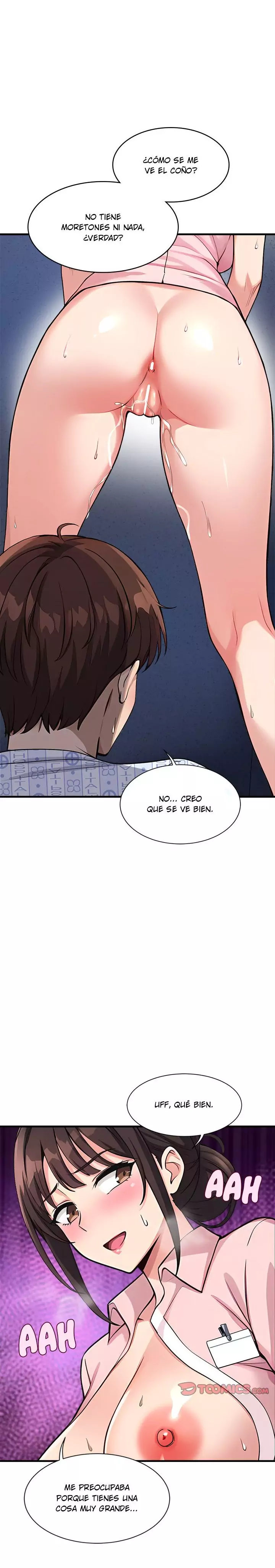 Mi otra Novia Capítulo 40 - Page 18