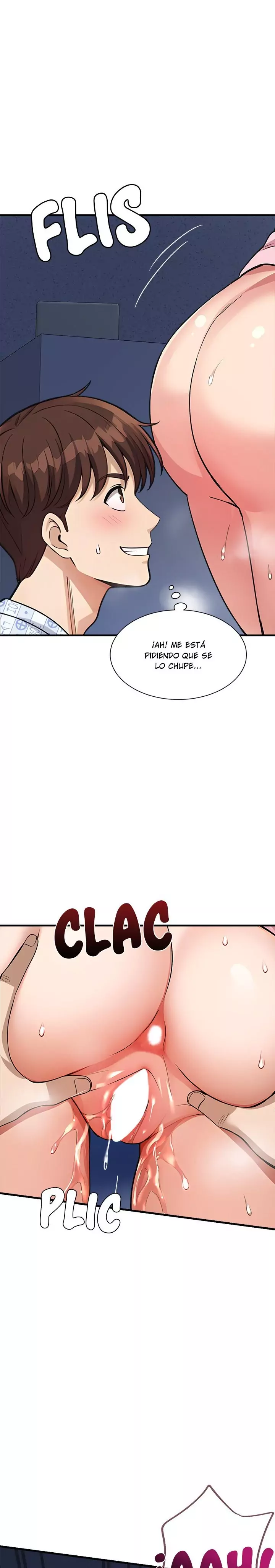 Mi otra Novia Capítulo 40 - Page 19