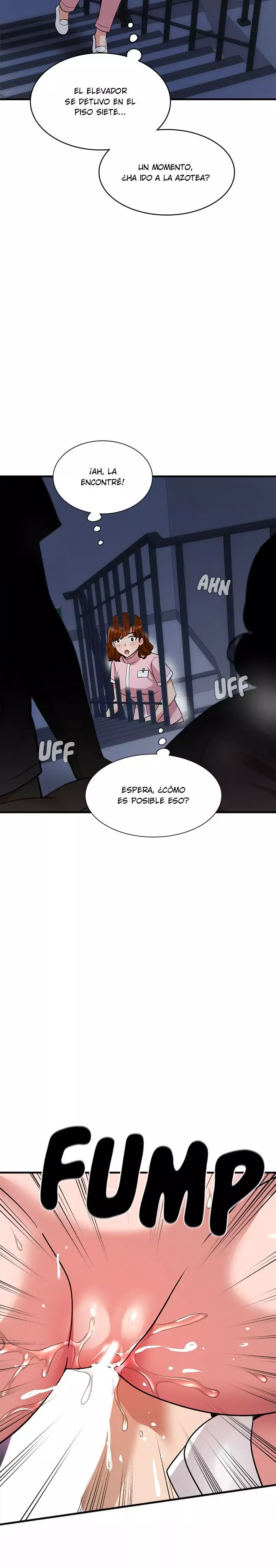 Mi otra Novia Capítulo 40 - Page 21