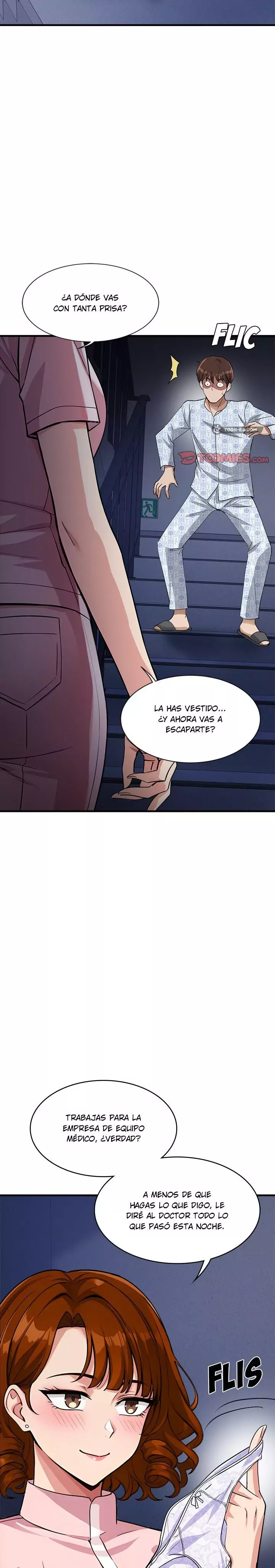Mi otra Novia Capítulo 40 - Page 35