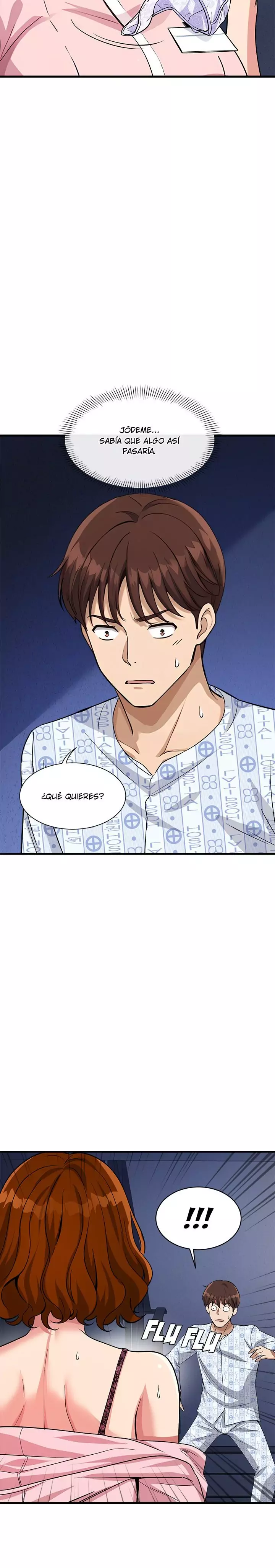 Mi otra Novia Capítulo 40 - Page 36