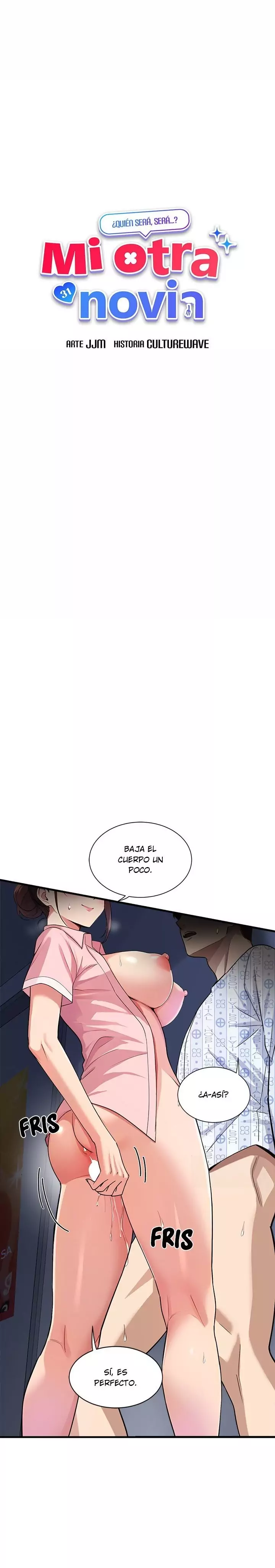 Mi otra Novia Capítulo 40 - Page 5