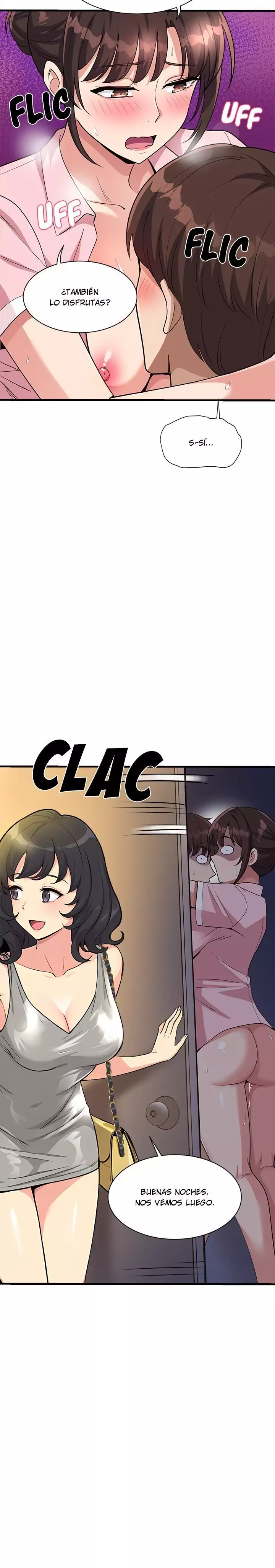 Mi otra Novia Capítulo 40 - Page 8