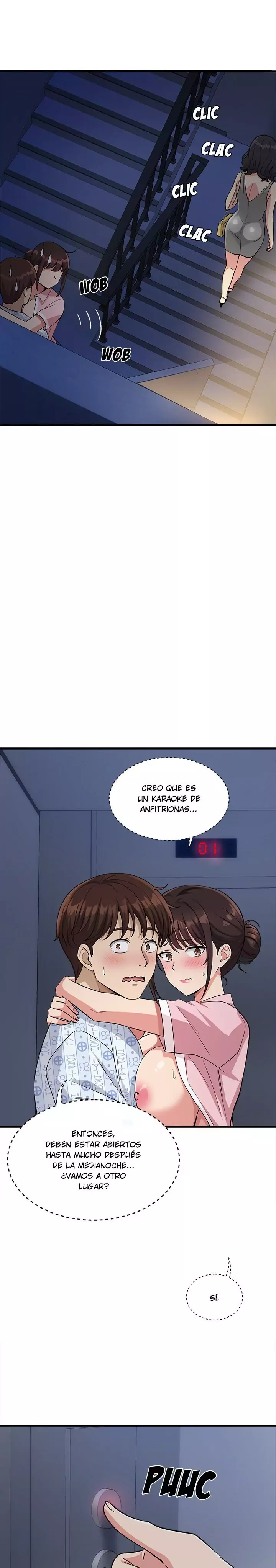 Mi otra Novia Capítulo 40 - Page 9